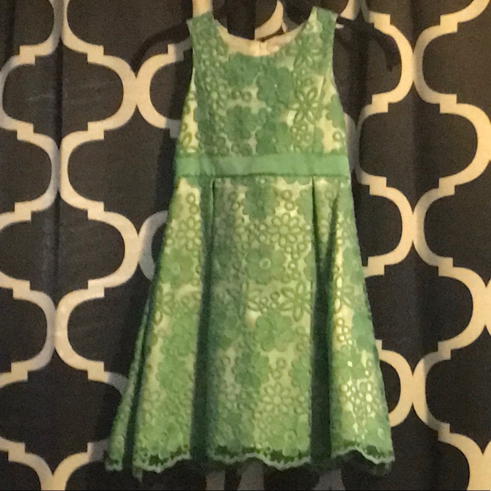 Dorissa special occasion dress